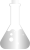 Pictogramme "Formulation". Erlenmeyer.