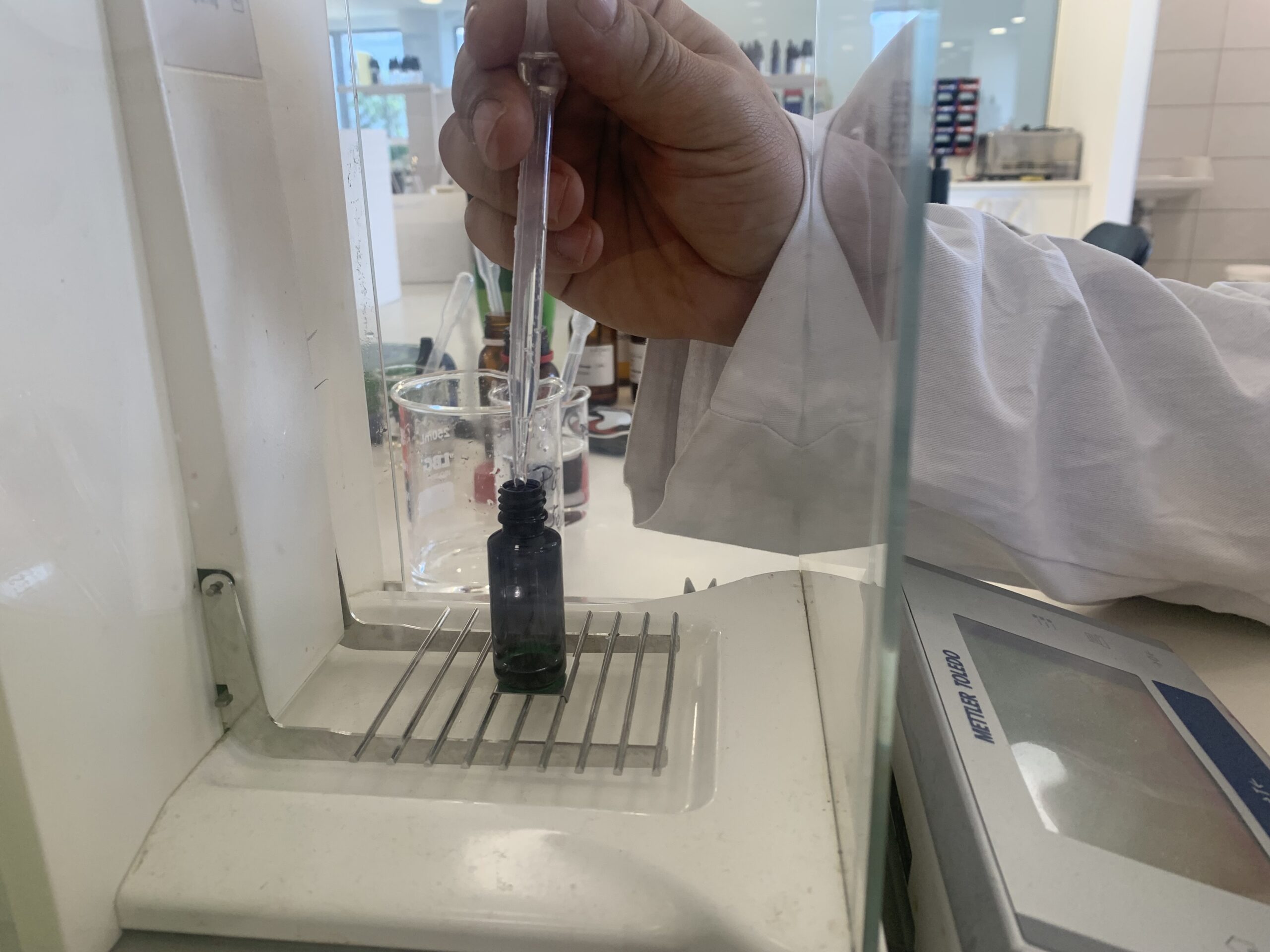 Production Aroma Sense