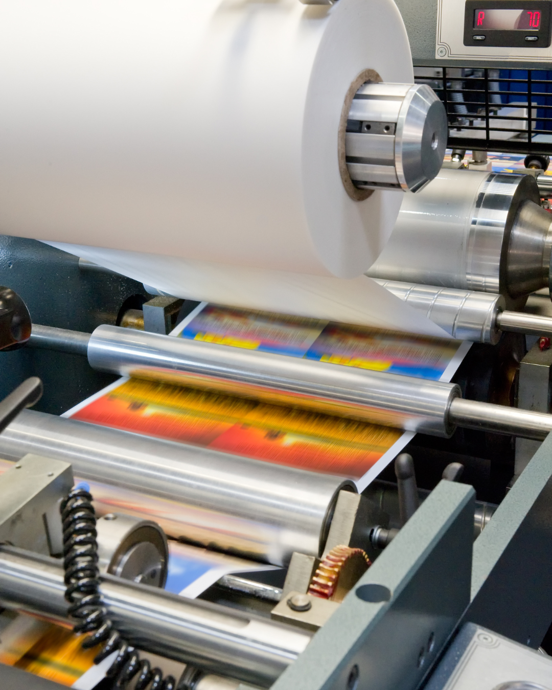 Poly Print - Étiquettes