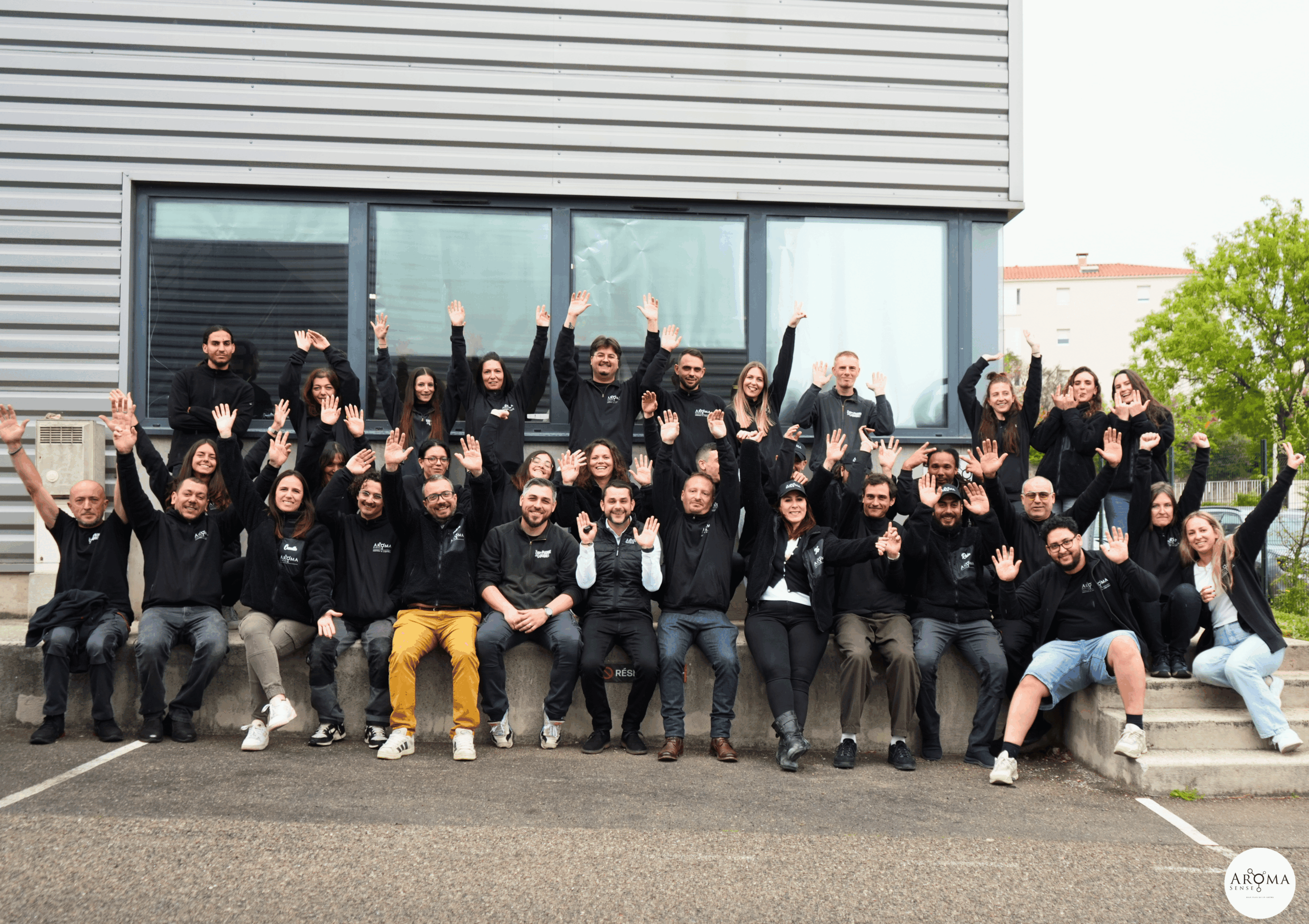 Équipe Aroma Sense