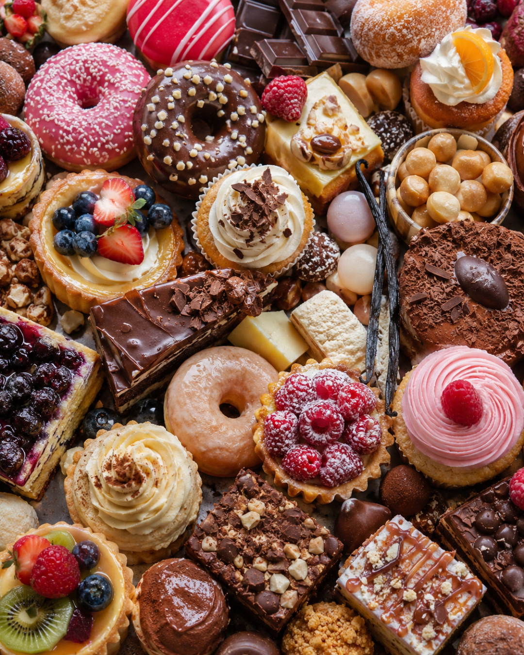 Gourmands
